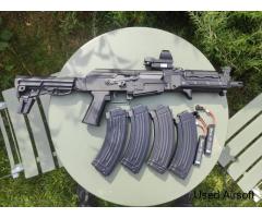 Tokyo Marui AK Storm NGRS