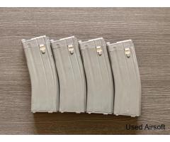 VFC M4 GBBR 30 Round Mags V3