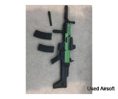 Two Tone Scar AEG