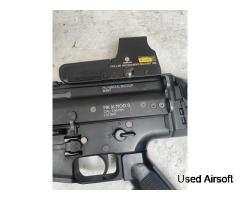 Tokyo Mauri SCAR L CQC