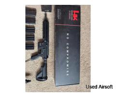 Umarex HK 416 Inferno Heretic Edition Gen 2 Airsoft Gun - Image 4