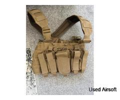 Condor Chest Rig Tan