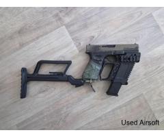 Raven EU17 Carbine kit