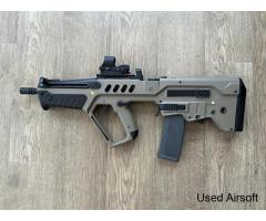 S&T Tavor TAR-21 + Holo Sight + Mag