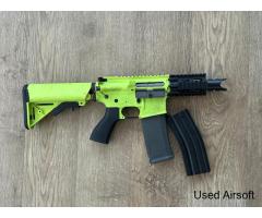 Nuprol Delta Pioneer Breacher Two Tone + 2 Mags