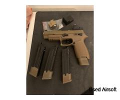 M17 sig