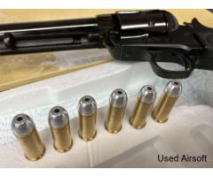 Tanaka Works Colt SAA pfc model gun - Image 3