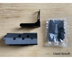 short m203 heat shield