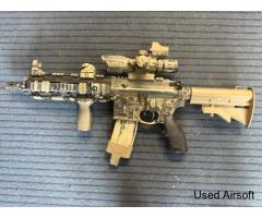 VFC HK416D GBBR