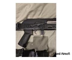 CO2/Green gas/HPA Mod GHK AKM (AK74 style) - Image 2