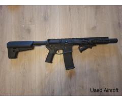 Delta Armory DA-C11 WRAITH M 10" M-LOK SilentOps M4/AR-15 AEG