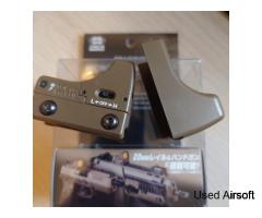 TM Micro pro sight DE colour