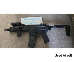 Salvo Percision RSAR MCX