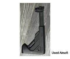 SIG Sauer MCX Folding & Retractable Stock - Image 3