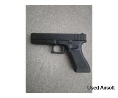 TM Glock 17 Gen 3 with 2 mags