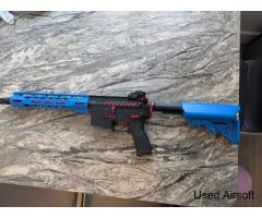 Specna arms airsoft rifle