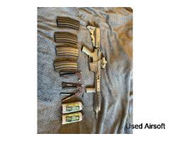 G&G Armament CM15 KR-LPR 13''