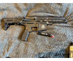 Saigo defense Ronin AEG