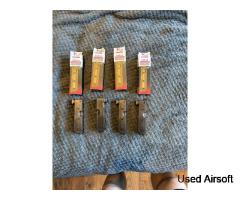 Action Army vsr 10 mags