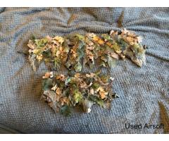 Sprinter Custom Ghillie Rifle Wrap