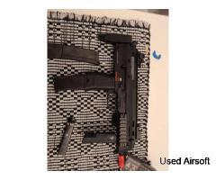 Umarex HK MP7 GBB Airsoft Rifle Mint - Image 4