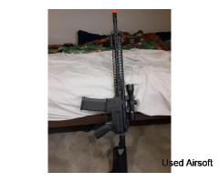 EMG spikes tactical airsoft gun