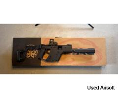 Kriss Vector GBB Krytac