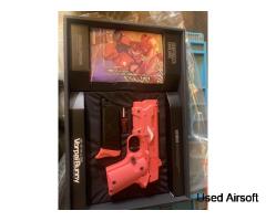 Tokyo Marui Vorpal Bunny GBB Pistol new unused LTD Edition - Image 2
