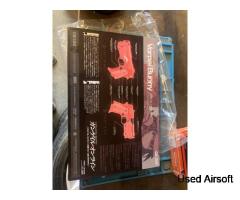 Tokyo Marui Vorpal Bunny GBB Pistol new unused LTD Edition - Image 3