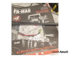 Tokyo mauri famas super version - Image 3