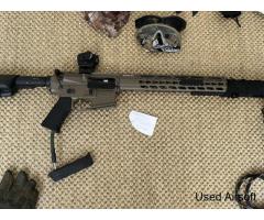 HPA airsoft bundle