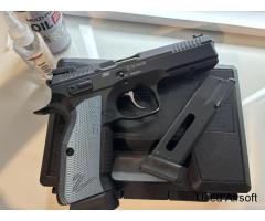CZ SHADOW 2 Only fires single