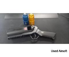 CYMA M052 40mm MOSCART Launcher