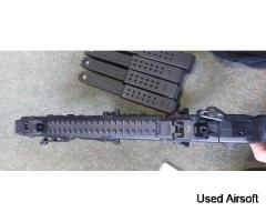 Kwa gbb vector with 4 mags - Image 3