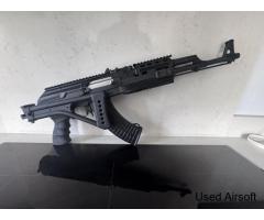 AK Tactical folding stock -Cyma/Cyber Gun
