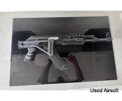 AK Tactical folding stock -Cyma/Cyber Gun - Image 2