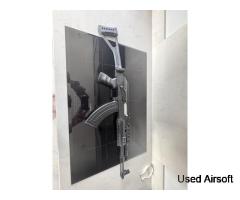AK Tactical folding stock -Cyma/Cyber Gun - Image 3