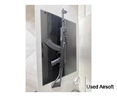 AK Tactical folding stock -Cyma/Cyber Gun - Image 4