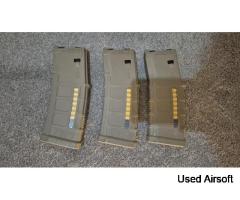 Double Eagle MWS Gas Magazine - FDE