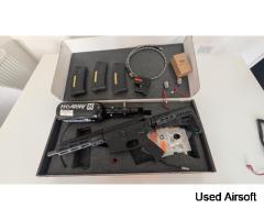Mtw wolverine gen 3 billet receiver