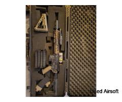 Selling MK18 GHK