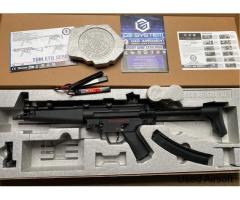 MP5 TGM A3 RTS ETU G&G