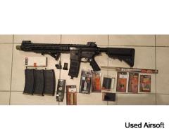 G&G M4 AEG