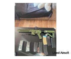 G&G M4 Replica