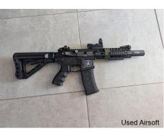 g&g Cm16 riffle