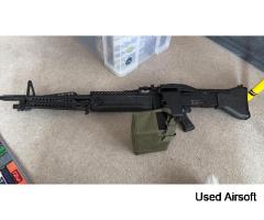 Vietnam Era M60 A&K
