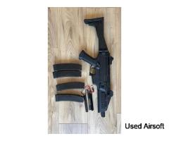 Scorpion Evo a3 Asg