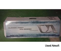 HK416 Airsoft AEG Metal ABS New - Image 2