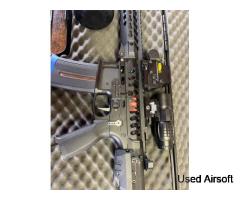 M4 HPA WOLVERINE INFERNO GEN2 - Image 2