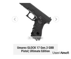 GLOCK GHK ULTIMATE EDITION